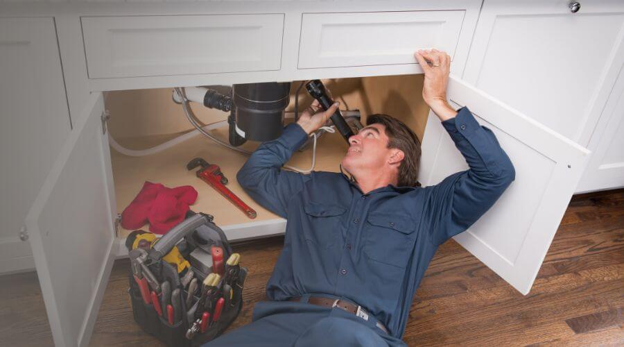 Local expert plumbing services in Summit, AR